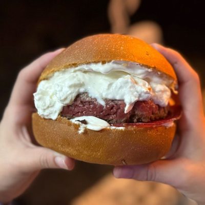 Burger Frais Milano 2.0 à Orléans – Les Burgers Du Boucher