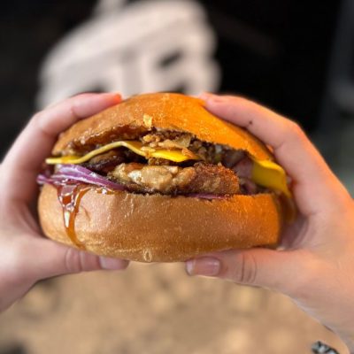 Burger préparé à la minute à Orléans – Les Burgers Du Boucher