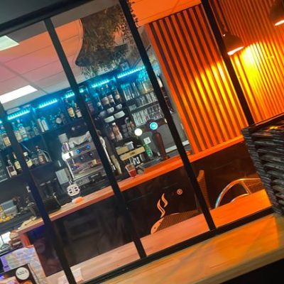 Intérieur du restaurant Les Burgers Du Boucher à Orléans